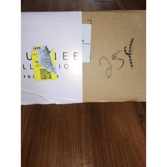 Journee Collection Women Cozy Winter Boots Galina Size US 8.5M Charcoal Grey - Picture 11 of 11